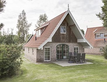 Landgoed De Hellendoornse Berg | 4-persoons bungalow - Notar