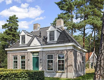 Landgoed De Hellendoornse Berg | 6-persoons bungalow - Notar