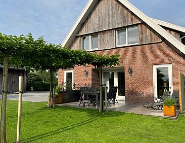 Vakantiehuisje in Beerze