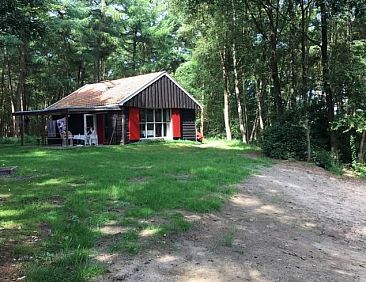 Huisje in Rheezerveen