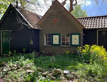 Vakantiehuisje in Ommen