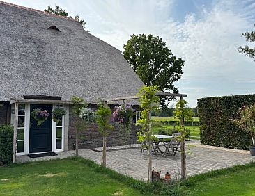Vakantiehuisje in Arriën