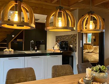 Vakantiehuisje in Giethmen