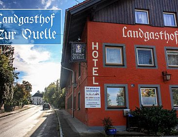 Landgasthof zur Quelle