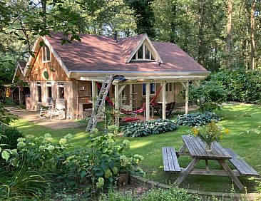 Vakantiehuisje in Vilsteren