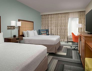 Hampton Inn Pittsburgh-Monroeville