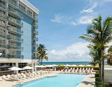 Hilton Singer Island Oceanfront Palm Beaches Resort