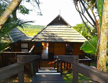 House 47, Sodwana Bay Lodge Dolphin Lodge