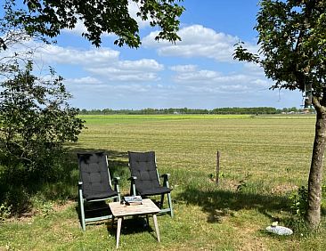 Vakantiehuisje in Stegeren