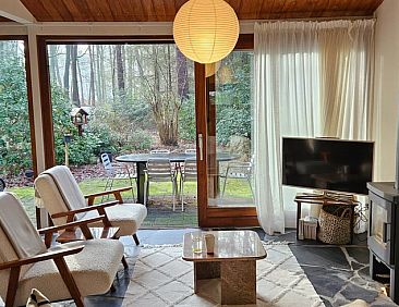 Vakantiehuisje in Stegeren