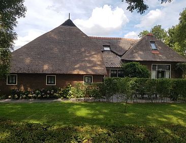 Huisje in Giethoorn
