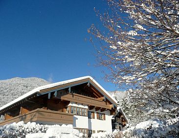 Alpenresidenz Chiemgau