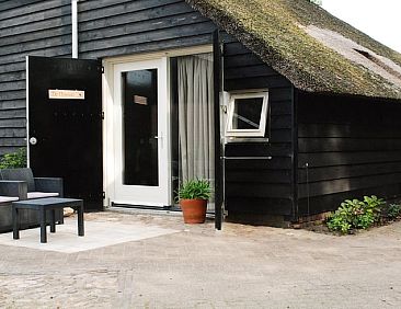 Vakantiehuisje in IJhorst