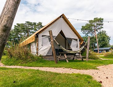 Glampingtent 4
