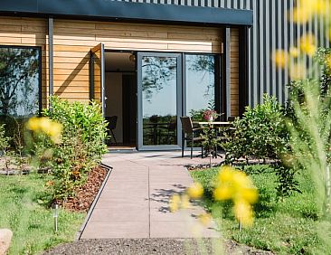 Vakantiehuisje in Ossenzijl