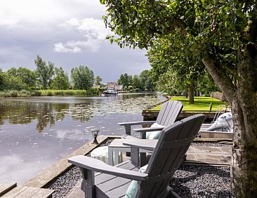 Vakantiehuisje in Wetering