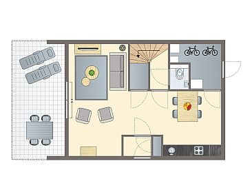 4-persoons woning | 4CE3