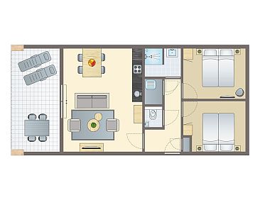 4-persoons woning | 4CE2