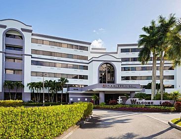 DoubleTree by Hilton West Palm Beach Airport
