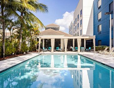 Hilton Garden Inn West Palm Beach Airport