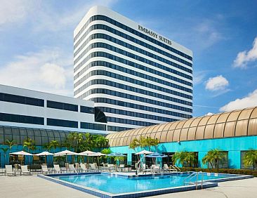 Embassy Suites by Hilton West Palm Beach Central