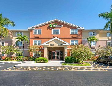 Extended Stay America Suites - West Palm Beach - Northpoint 