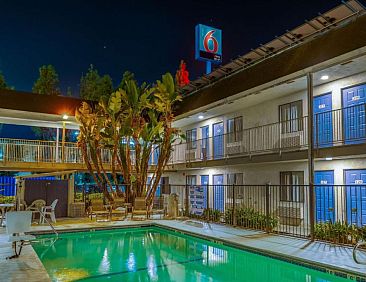 Motel 6-Merced, CA - North