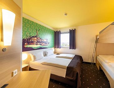B&amp;B Hotel Oberhausen am Centro