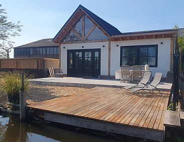Huisje in Vinkeveen