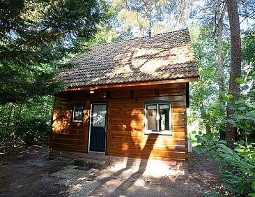 Vakantiehuisje in Soest