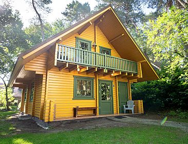 Vakantiehuis in Soest
