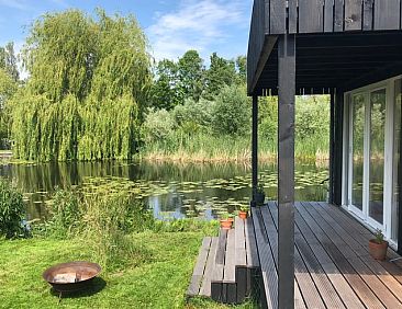 Vakantiehuisje in Tienhoven