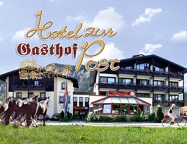 Gasthof Hotel zur Post