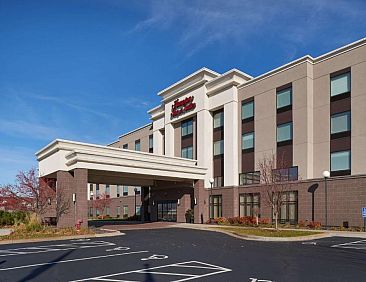 Hampton Inn &amp; Suites Rogers