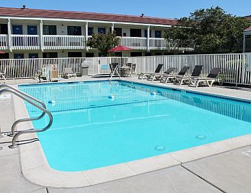 Motel 6-San Luis Obispo, CA - South