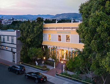 Garden Street Inn Downtown San Luis Obispo, A Kirkwood Colle