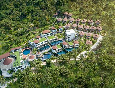 The Tarna Align Resort - SHA Plus