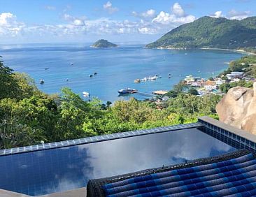 Ocean View Villa