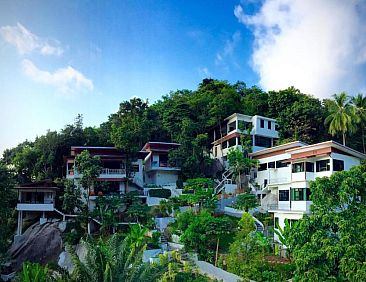 Balcony Villa