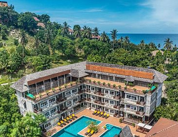 Ban's Diving Resort - SHA Plus