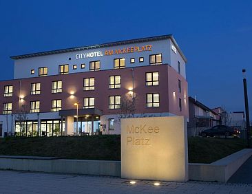 CityHotel am McKeePlatz