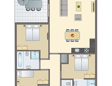 Amerongse Berg | 6-persoons woning | 6C