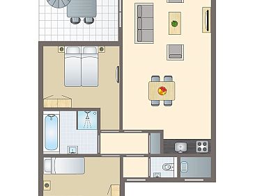 Amerongse Berg | 4-persoons woning | 4C