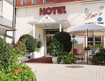 Hotel Monopol