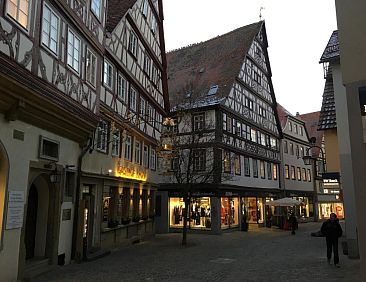 Brauereigasthof Krone Öhringen