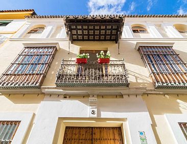 La Casa del Conde de Gelves Apartments