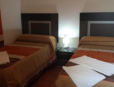 Pension Gran Plaza