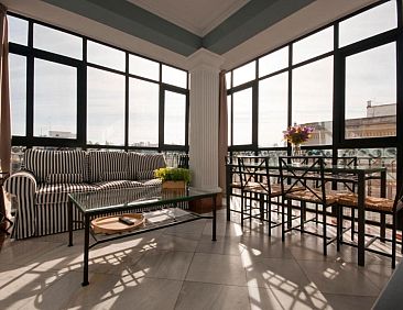 Apartamentos Avenida