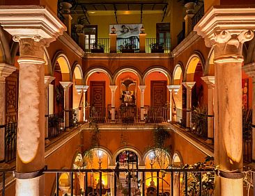 Hotel Casa Del Poeta