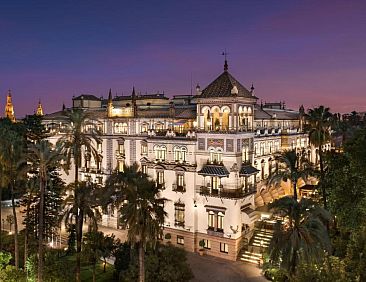 Hotel Alfonso XIII, a Luxury Collection Hotel, Seville